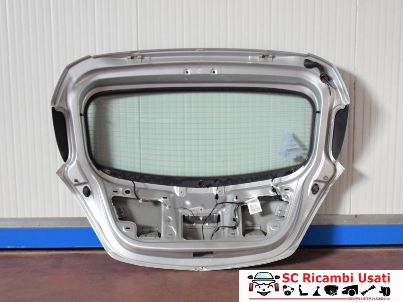 Portellone Opel Corsa D  - 21870