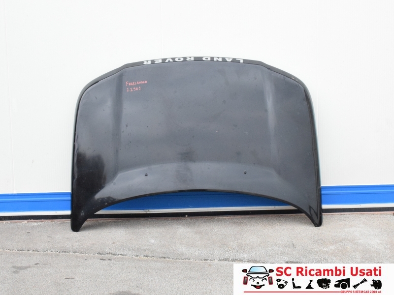 Cofano Anteriore Land Rover Freelander 1 - 21961 Cofano Anteriore Land Rover Freelander 1 - 21961