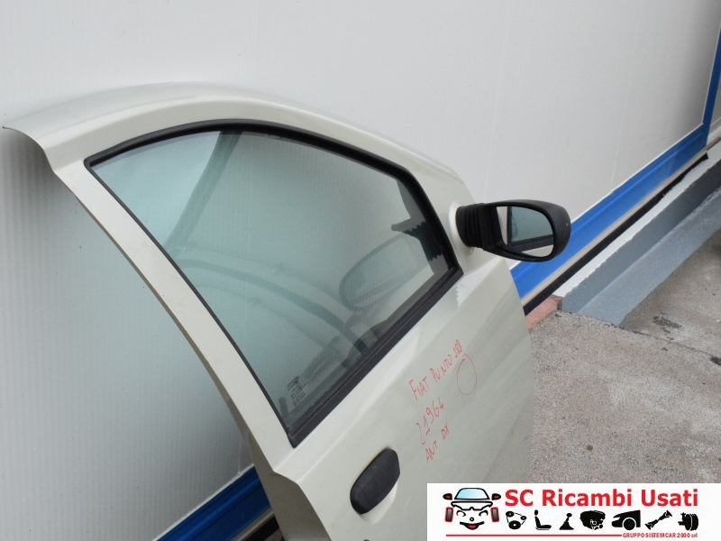 Porta Anteriore Destra Fiat Punto 188 - 21964 Porta Anteriore Destra Fiat Punto 188 - 21964