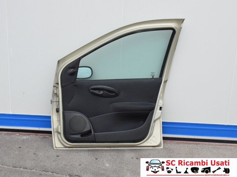 Porta Anteriore Destra Fiat Punto 188 - 21964 Porta Anteriore Destra Fiat Punto 188 - 21964