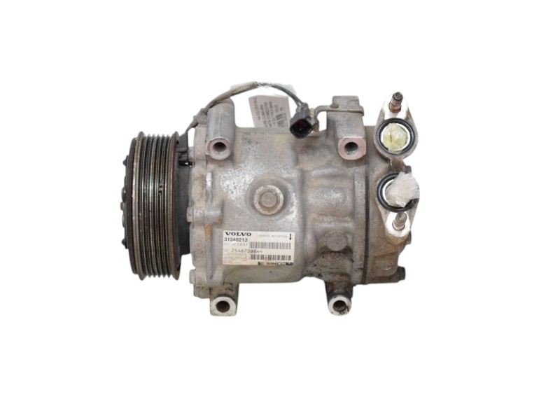Compressore Clima Volvo V60 1.6 Diesel 31348213 - 22504