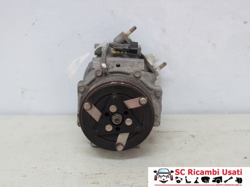 Compressore Clima Volvo V60 1.6 Diesel 31348213 - 22504