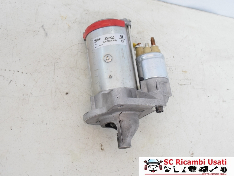 Motorino Avviamento Volvo V60 1.6 Diesel 438230 36001519 - 22506