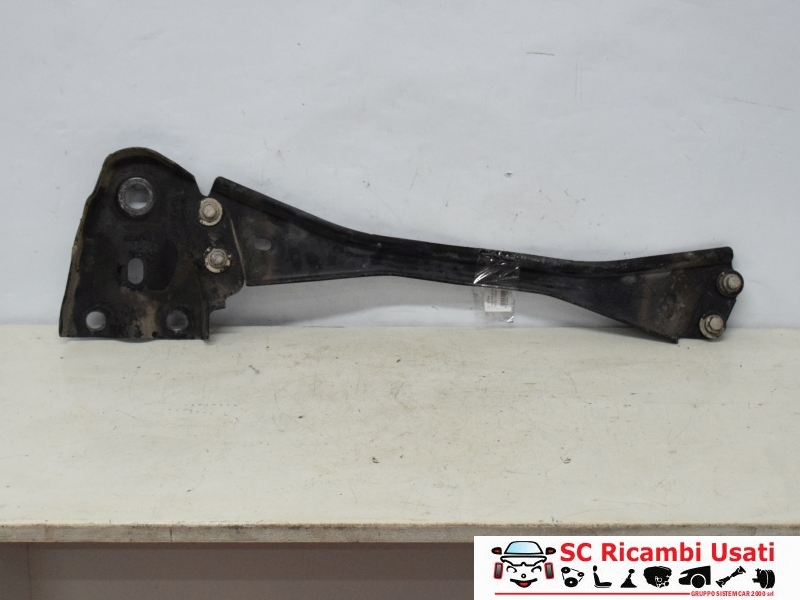 Traversa Culla Anteriore Volvo V60 1.6 D 30699889 - 22596 Traversa Culla Anteriore Volvo V60 1.6 D 30699889 - 22596