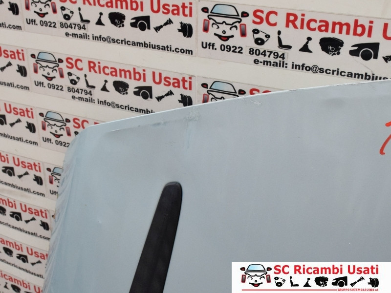 PORTIERA POSTERIORE DESTRA FIAT Stilo Berlina 5P (01>10)