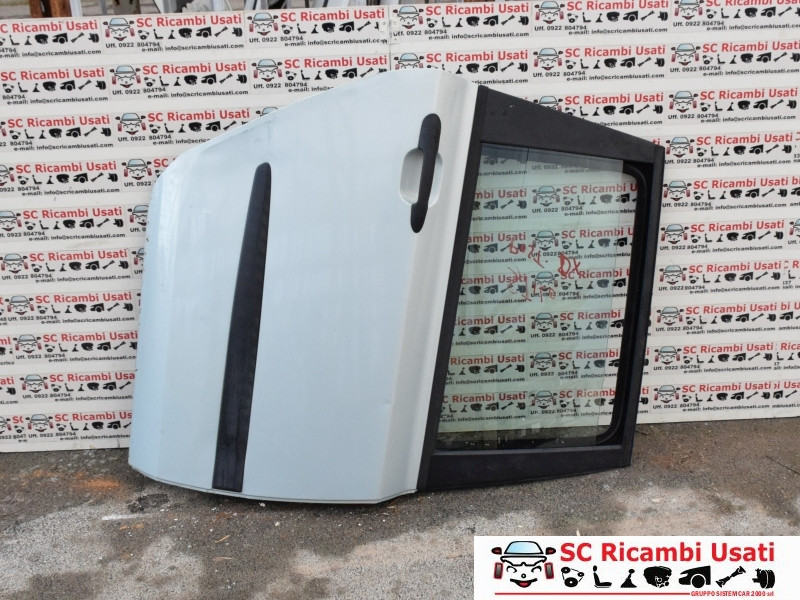 PORTIERA POSTERIORE DESTRA FIAT Stilo Berlina 5P (01>10)