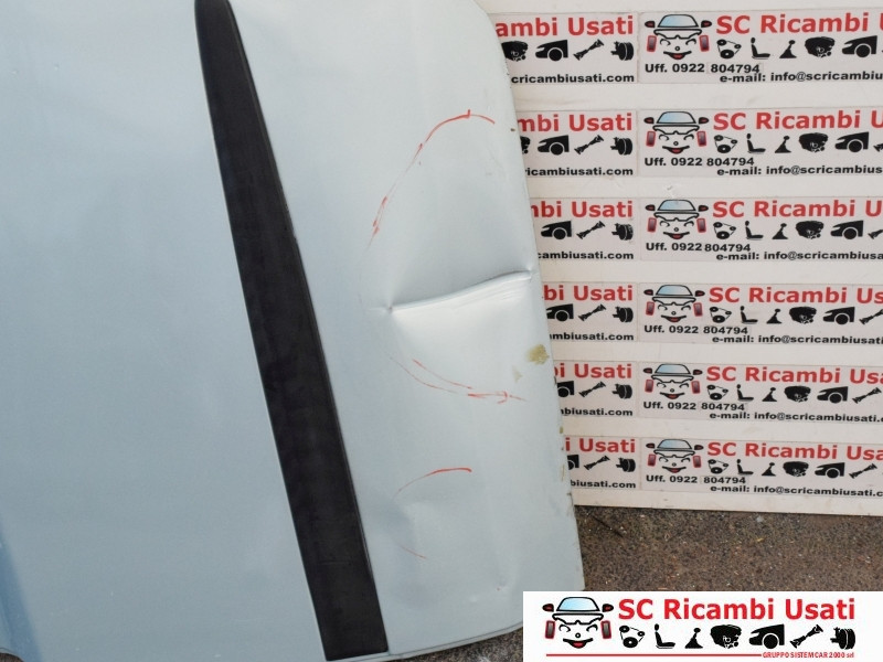 PORTIERA POSTERIORE SINISTRA FIAT Stilo Berlina 5P (01>10)
