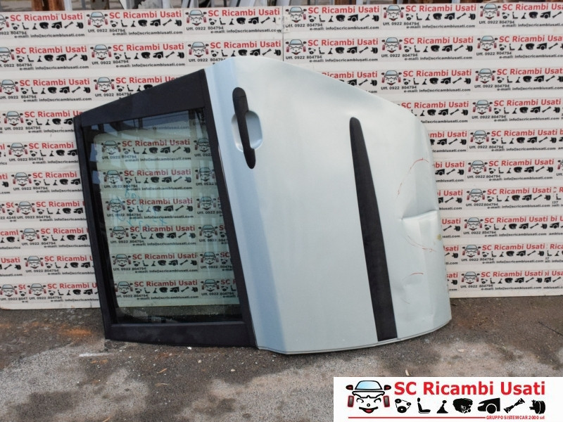 PORTIERA POSTERIORE SINISTRA FIAT Stilo Berlina 5P (01>10)