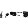 9673257480 BLOCCHETTO ACCENSIONE CON CHIAVE PIU PEUGEOT 208 Serie diesel