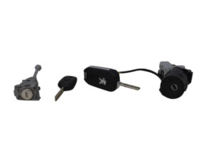 9673257480 BLOCCHETTO ACCENSIONE CON CHIAVE PIU PEUGEOT 208 Serie diesel