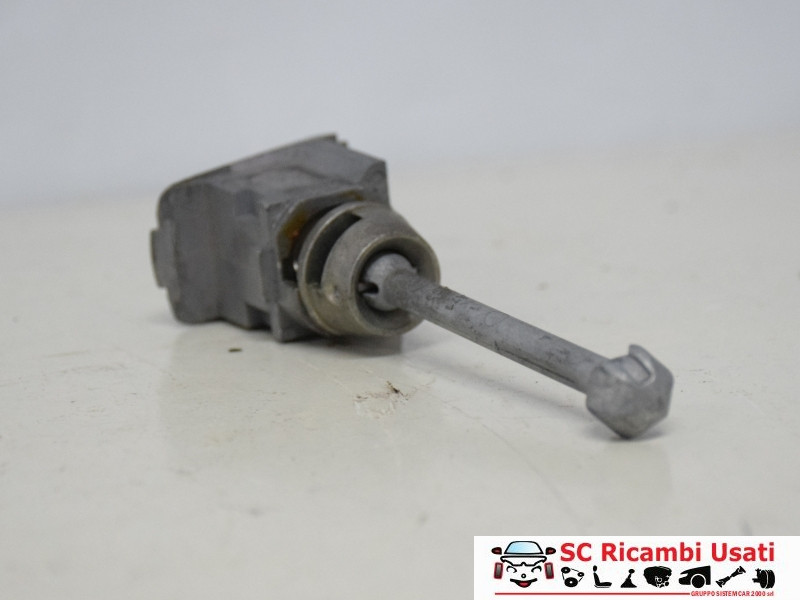 9673257480 BLOCCHETTO ACCENSIONE CON CHIAVE PIU PEUGEOT 208 Serie diesel