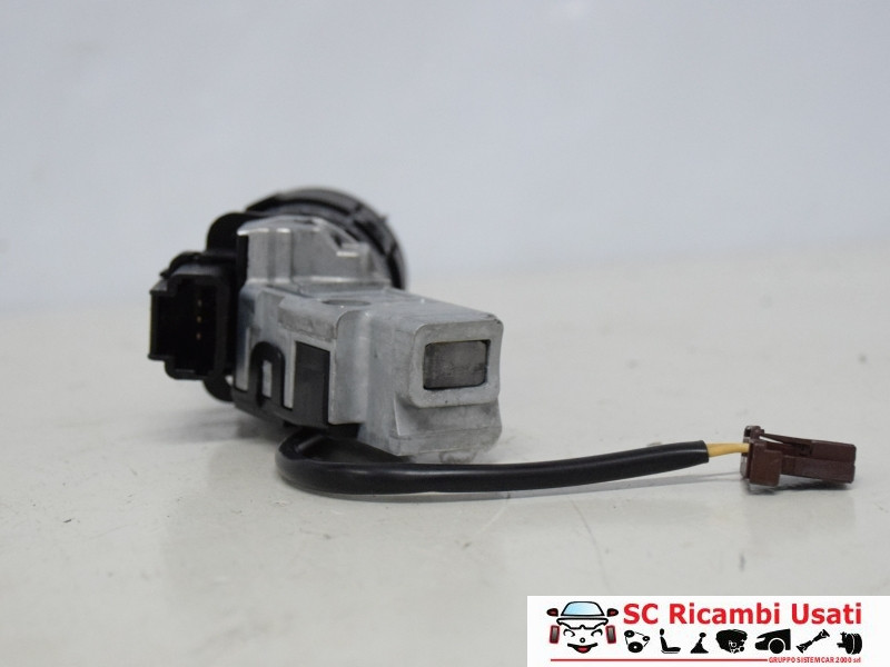 9673257480 BLOCCHETTO ACCENSIONE CON CHIAVE PIU PEUGEOT 208 Serie diesel