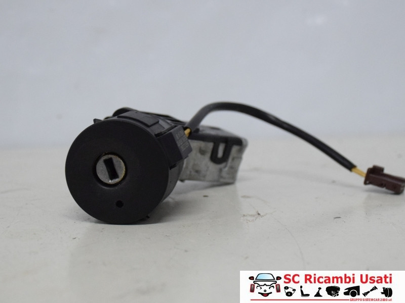 9673257480 BLOCCHETTO ACCENSIONE CON CHIAVE PIU PEUGEOT 208 Serie diesel