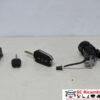 9673257480 BLOCCHETTO ACCENSIONE CON CHIAVE PIU PEUGEOT 208 Serie diesel