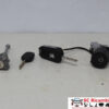 9673257480 BLOCCHETTO ACCENSIONE CON CHIAVE PIU PEUGEOT 208 Serie diesel