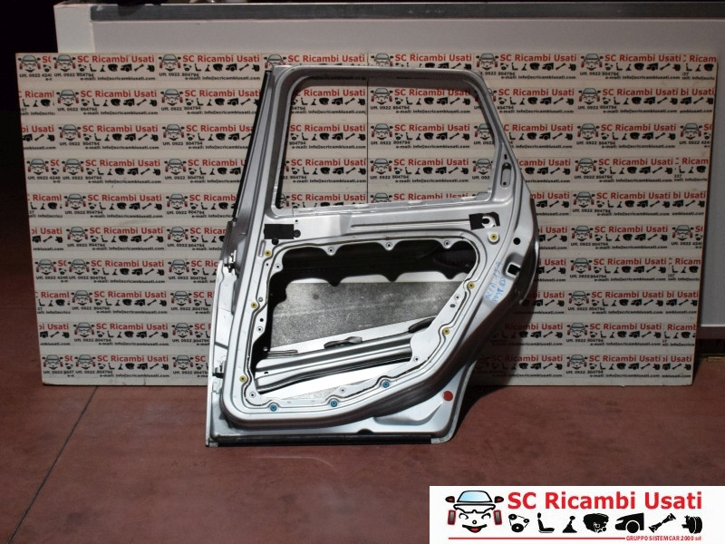 PORTIERA POSTERIORE DESTRA ALFA ROMEO 159 Berlina Serie (939_) (05>11)