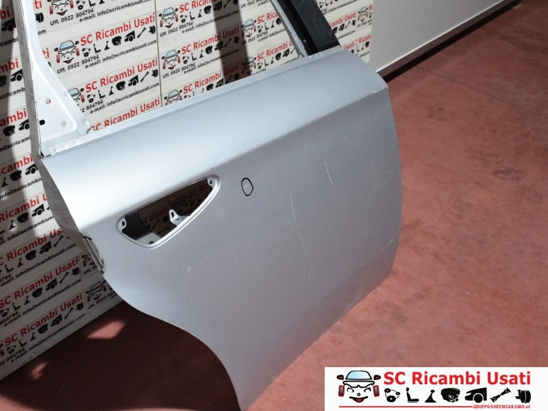 PORTIERA POSTERIORE DESTRA ALFA ROMEO 159 Berlina Serie (939_) (05>11)