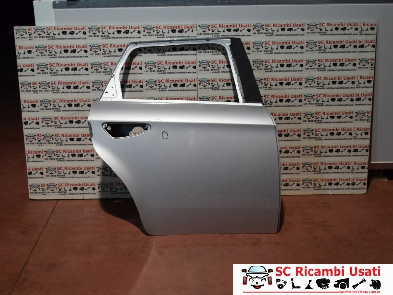 PORTIERA POSTERIORE DESTRA ALFA ROMEO 159 Berlina Serie (939_) (05>11)