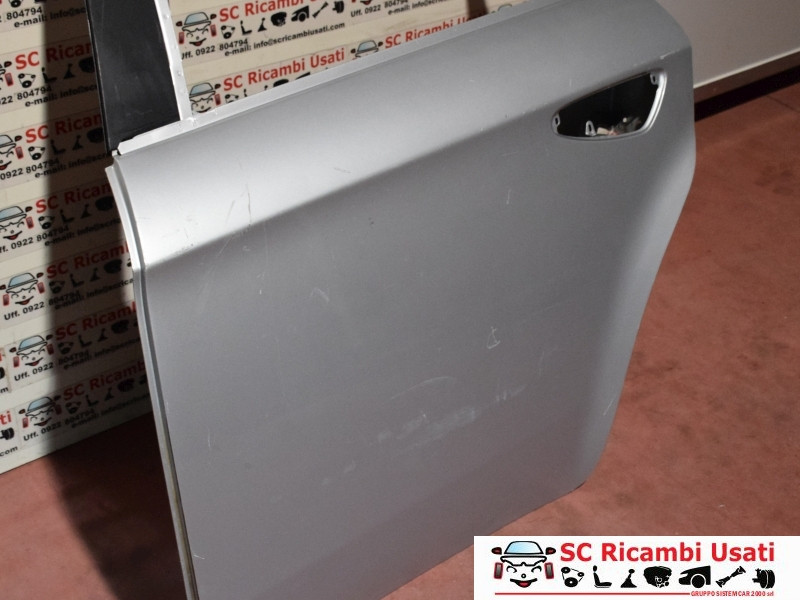 PORTIERA POSTERIORE SINISTRA ALFA ROMEO 159 Berlina Serie (939_) 50513865 (05>11)