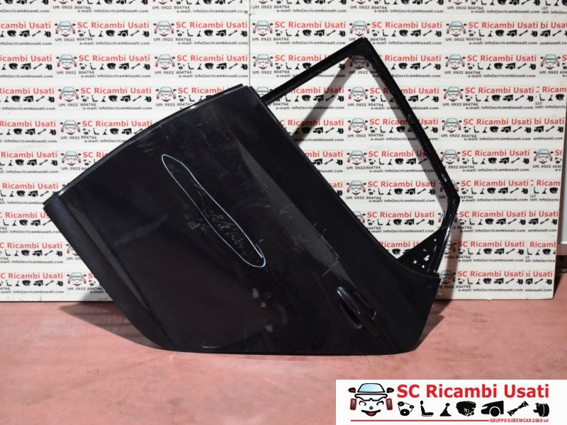 PORTIERA POSTERIORE SINISTRA SEAT Ibiza Serie (12>15)