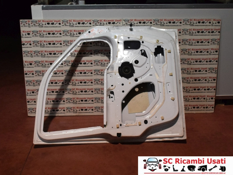 PORTIERA ANTERIORE SINISTRA FORD Transit Connect 2&deg; Serie (06>09)