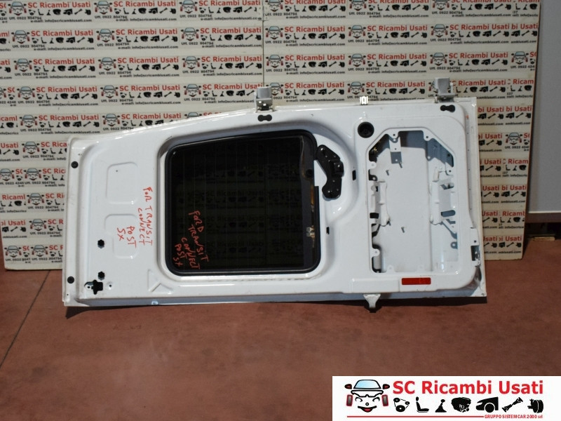 PORTELLONE POSTERIORE FORD Transit Connect 2&deg; Serie (06>09)