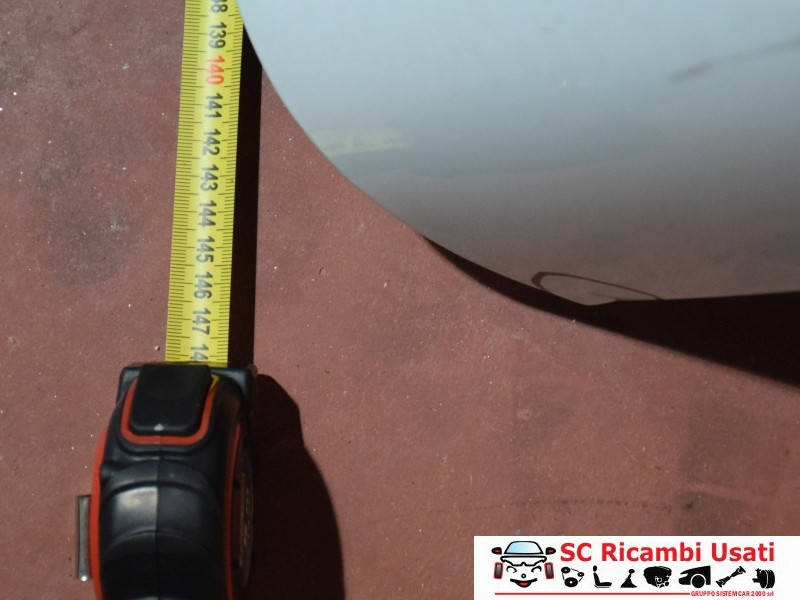 PORTELLONE POSTERIORE FORD Transit Connect 2&deg; Serie (06>09)