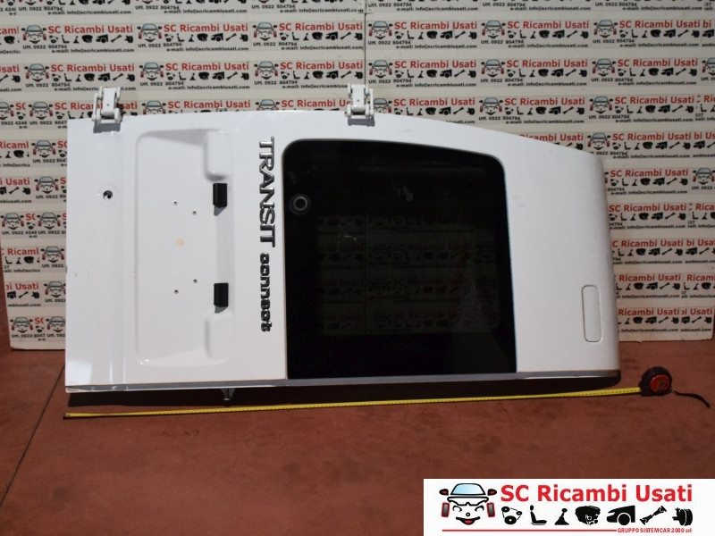 PORTELLONE POSTERIORE FORD Transit Connect 2&deg; Serie (06>09)
