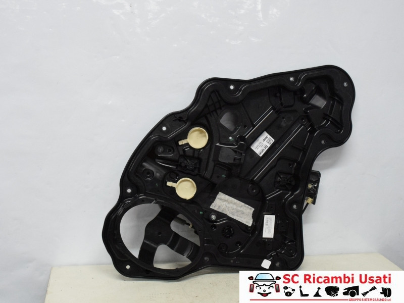 MECCANISMO ALZAVETRO POST. SX JEEP Compass Serie 52160694 (16>)