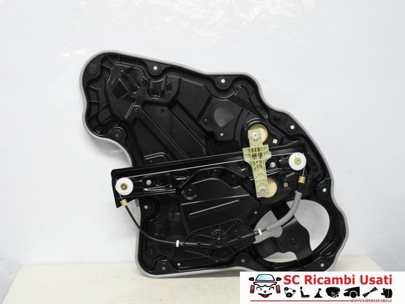 MECCANISMO ALZAVETRO POST. SX JEEP Compass Serie 52160694 (16>)