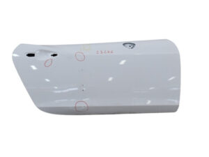 PORTIERA ANTERIORE DESTRA FIAT 124 Spider Serie (348) (16>)
