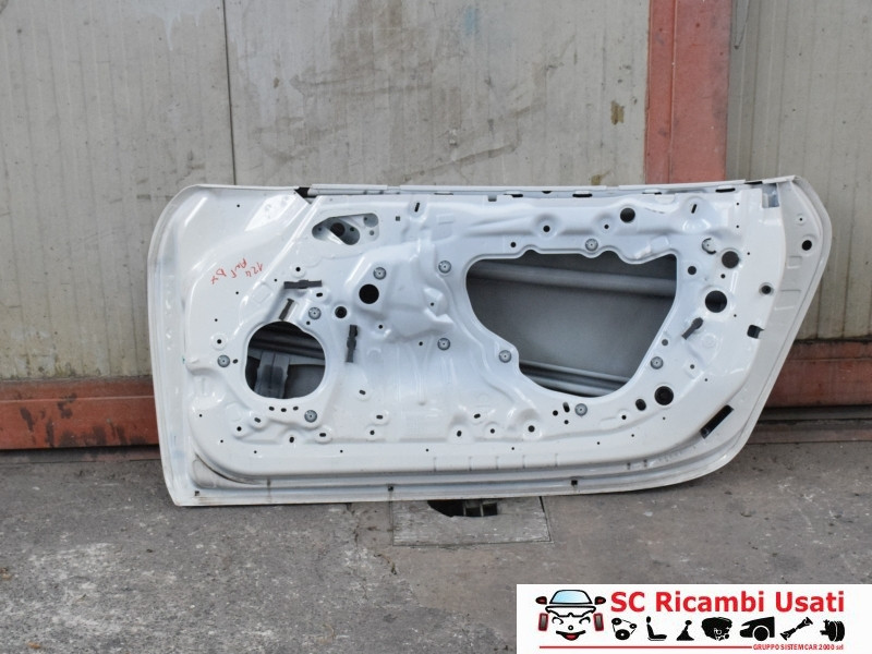 PORTIERA ANTERIORE DESTRA FIAT 124 Spider Serie (348) (16>)