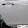 PORTIERA ANTERIORE DESTRA FIAT 124 Spider Serie (348) (16>)