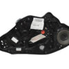 MECCANISMO ALZAVETRO POST. SX ALFA ROMEO Giulietta Serie (940_) 50530293 (13>)