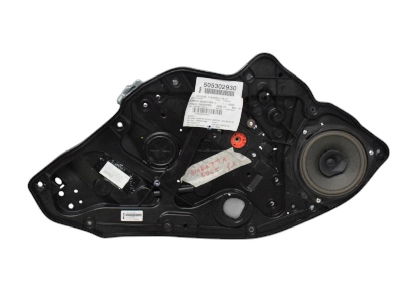 MECCANISMO ALZAVETRO POST. SX ALFA ROMEO Giulietta Serie (940_) 50530293 (13>)