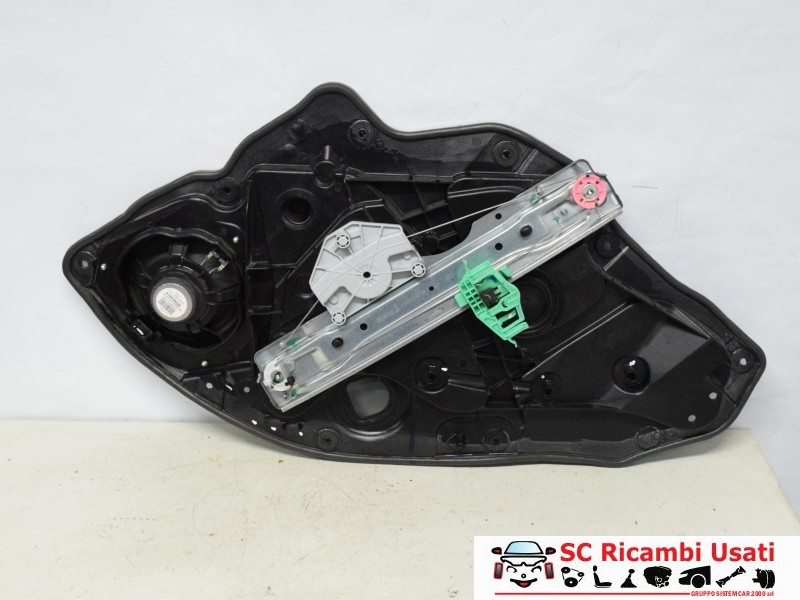 MECCANISMO ALZAVETRO POST. SX ALFA ROMEO Giulietta Serie (940_) 50530293 (13>)