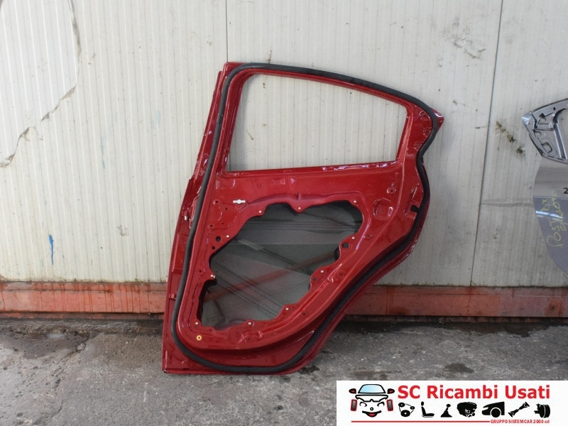 PORTIERA POSTERIORE DESTRA ALFA ROMEO Giulietta Serie (940_) 50509298 (13>)
