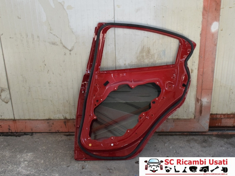 PORTIERA POSTERIORE DESTRA ALFA ROMEO Giulietta Serie (940_) 50509298 (13>)