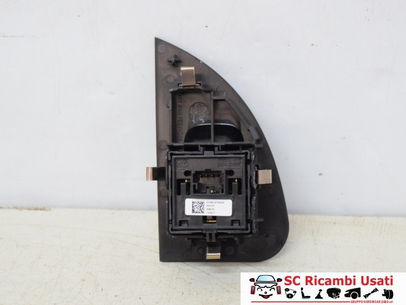 PULSANTE ALZAVETRO POSTERIORE DESTRO ALFA ROMEO Giulia Serie (952_) 156116906 (16>)
