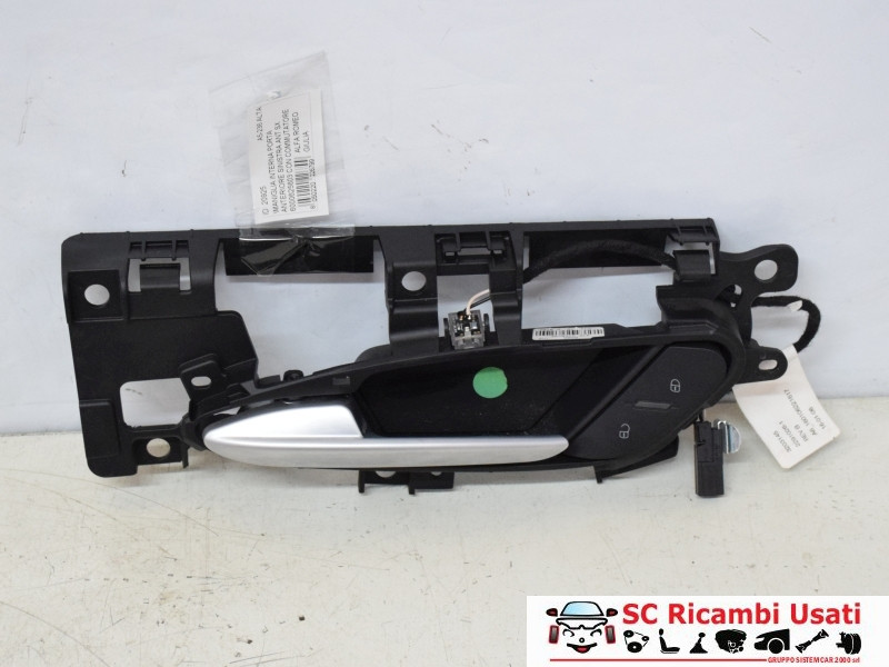MANIGLIA INTERNA ANTERIORE SINISTRA ALFA ROMEO Giulia Serie (952_) 6000625603 (16>)