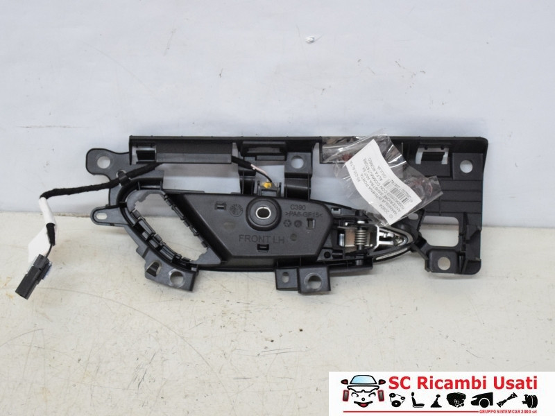 MANIGLIA INTERNA ANTERIORE SINISTRA ALFA ROMEO Giulia Serie (952_) 6000625603 (16>)