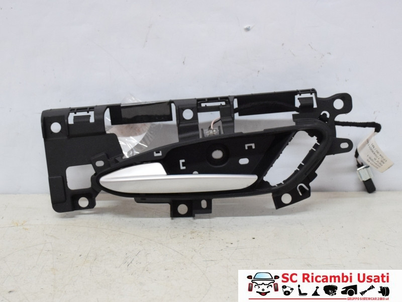 MANIGLIA INTERNA ANTERIORE SINISTRA ALFA ROMEO Giulia Serie (952_) 6000625603 (16>)