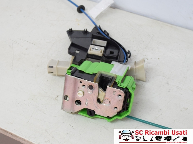 SERRATURA POSTERIORE DESTRA ALFA ROMEO Giulietta Serie (940_) 50522869 (13>)