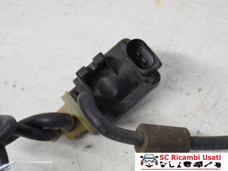 1K0906627B 1K0906627B ELETTROVALVOLA VOLKSWAGEN Tiguan 2° Serie diesel