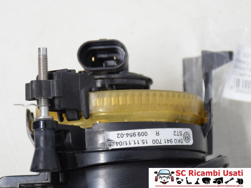 FENDINEBBIA ANTERIORE VOLKSWAGEN Tiguan 2° Serie 5k0941700 (11>15)