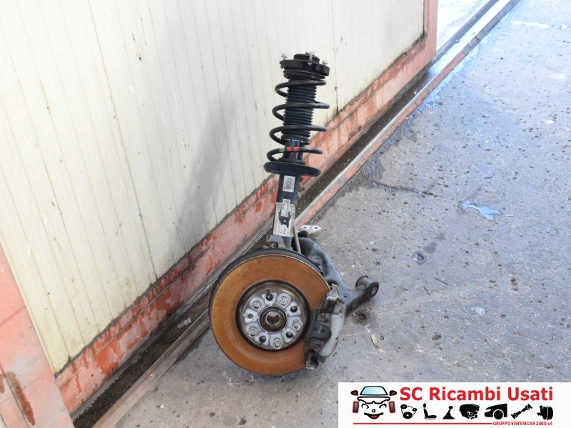 MASSA MECCANICA COMPLETA DESTRA VOLKSWAGEN Tiguan 2° Serie 1K0407256AA (11>15)
