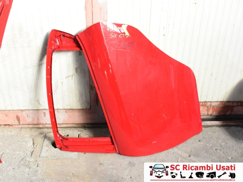 PORTIERA POSTERIORE SINISTRA ALFA ROMEO Giulietta Serie (940_) 50509299 (13>)