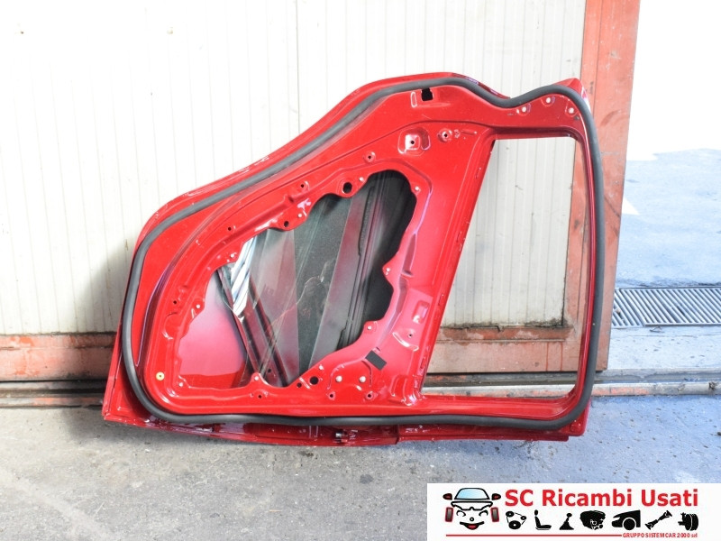 PORTIERA POSTERIORE SINISTRA ALFA ROMEO Giulietta Serie (940_) 50509299 (13>)