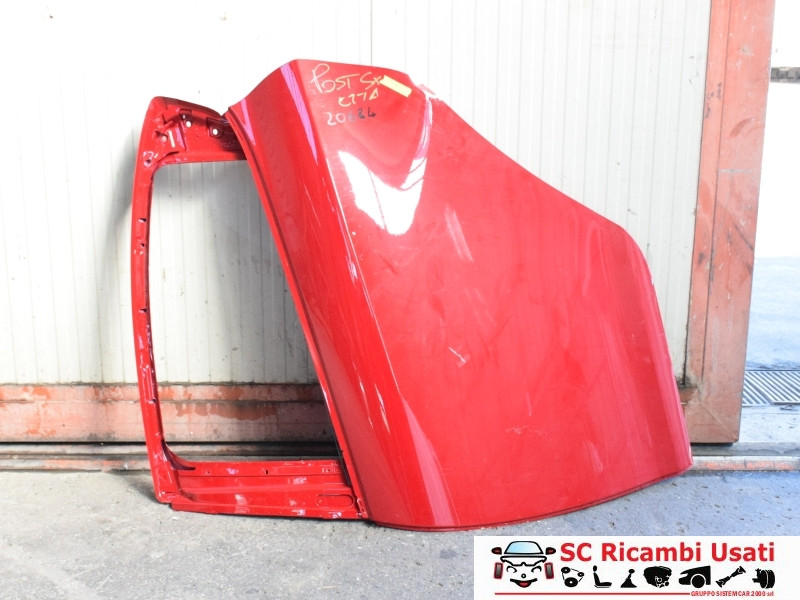 PORTIERA POSTERIORE SINISTRA ALFA ROMEO Giulietta Serie (940_) 50509299 (13>)