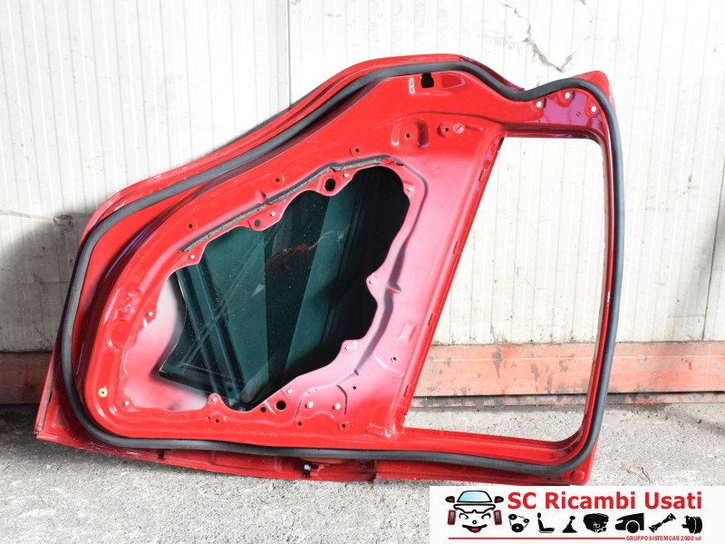 PORTIERA POSTERIORE SINISTRA ALFA ROMEO Giulietta Serie (940_) 50509299 (13>)